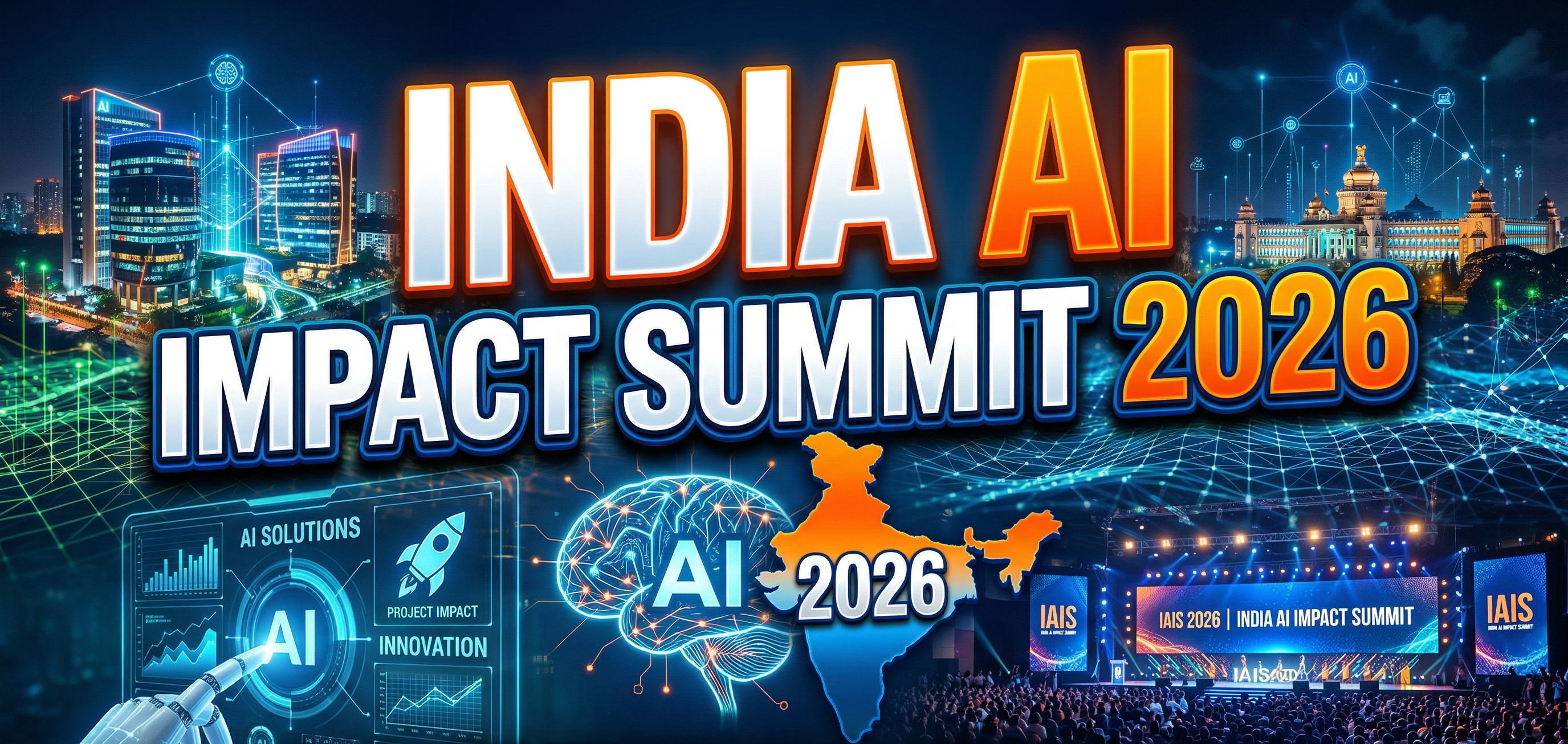 India AI Summit Explorer